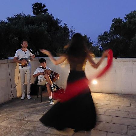 Trulli Aurasia Ostuni Ngoại thất bức ảnh