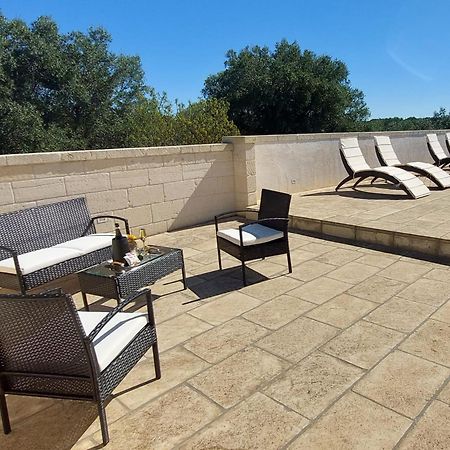 Trulli Aurasia Ostuni Ngoại thất bức ảnh