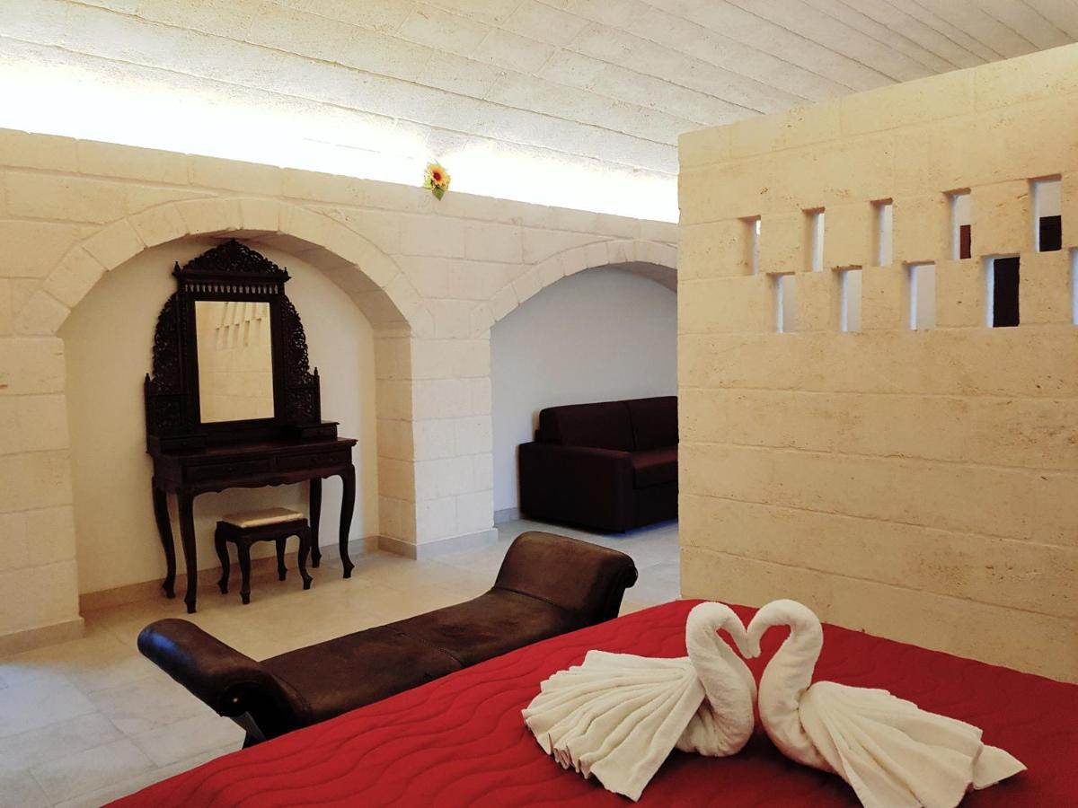 Trulli Aurasia Ostuni Ngoại thất bức ảnh