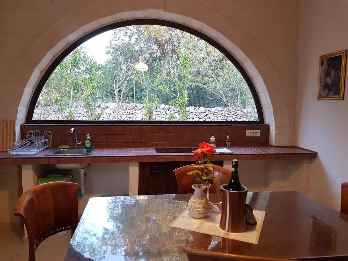 Trulli Aurasia Ostuni Ngoại thất bức ảnh