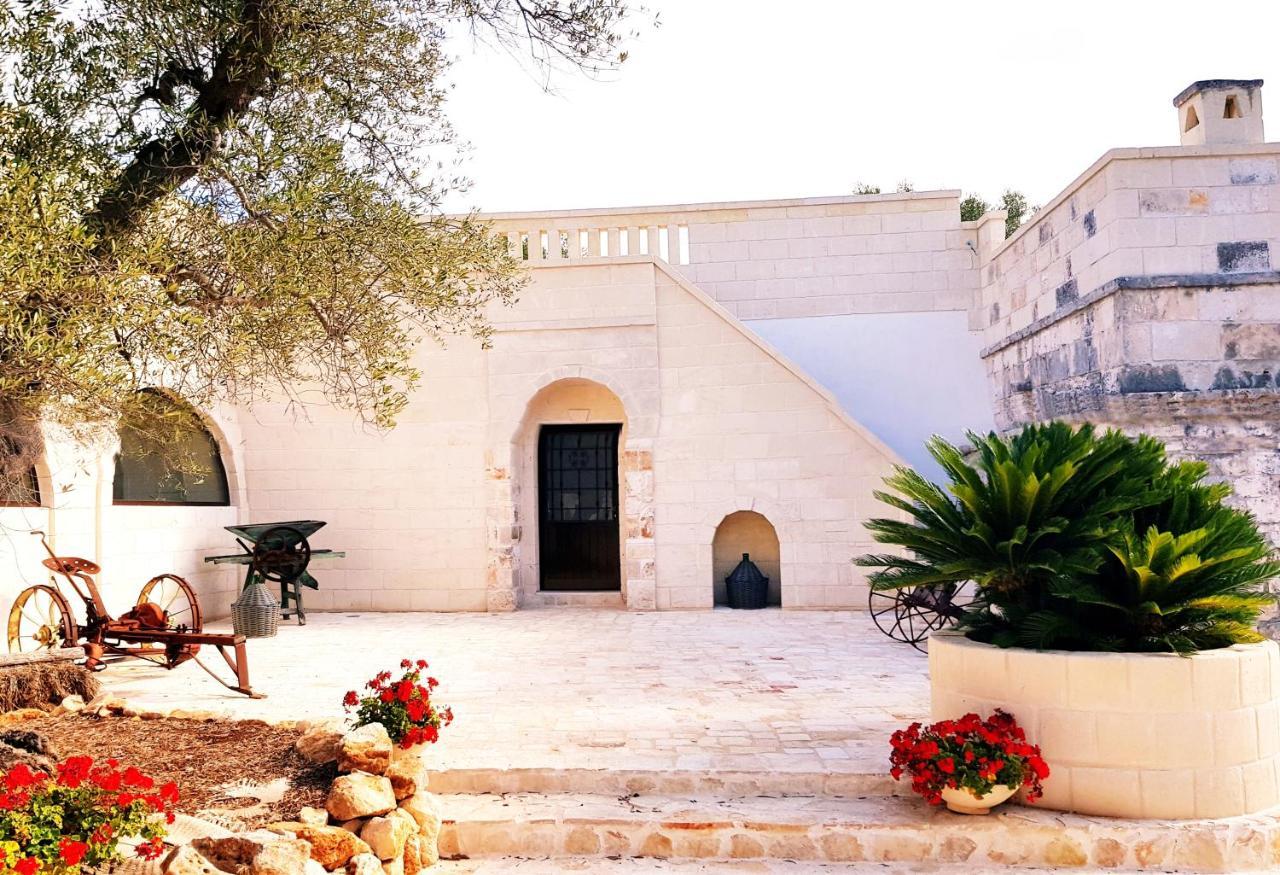 Trulli Aurasia Ostuni Phòng bức ảnh
