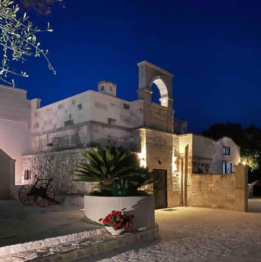 Trulli Aurasia Ostuni Ngoại thất bức ảnh