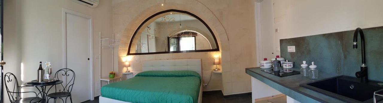 Trulli Aurasia Ostuni Ngoại thất bức ảnh