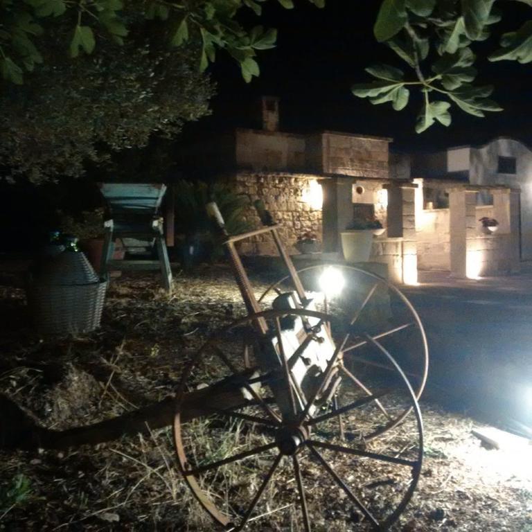 Trulli Aurasia Ostuni Phòng bức ảnh