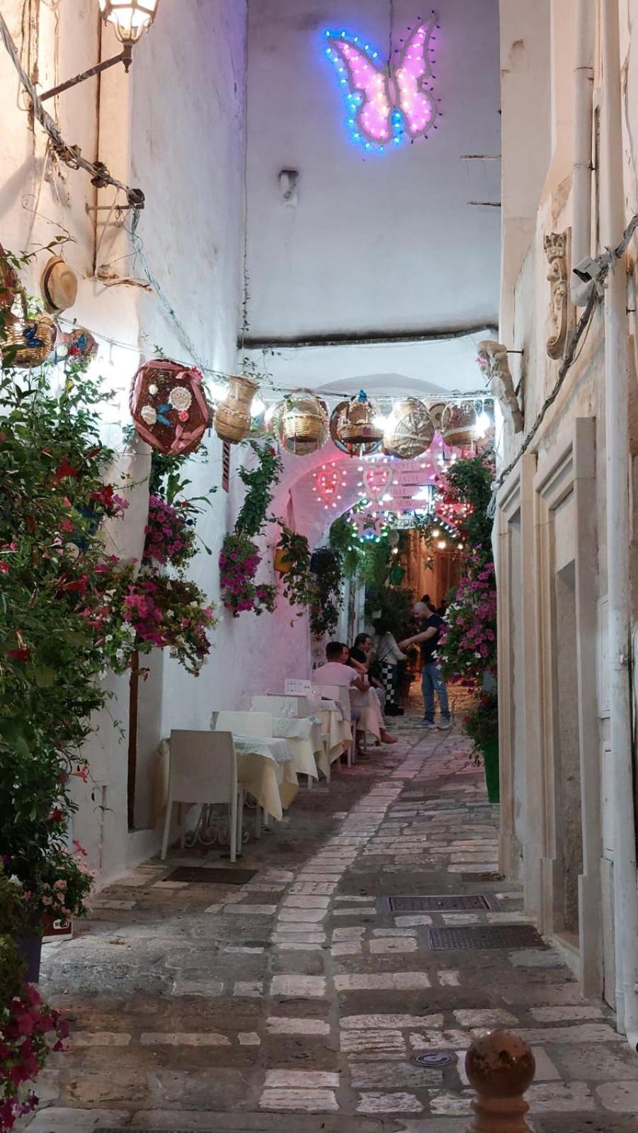 Trulli Aurasia Ostuni Ngoại thất bức ảnh