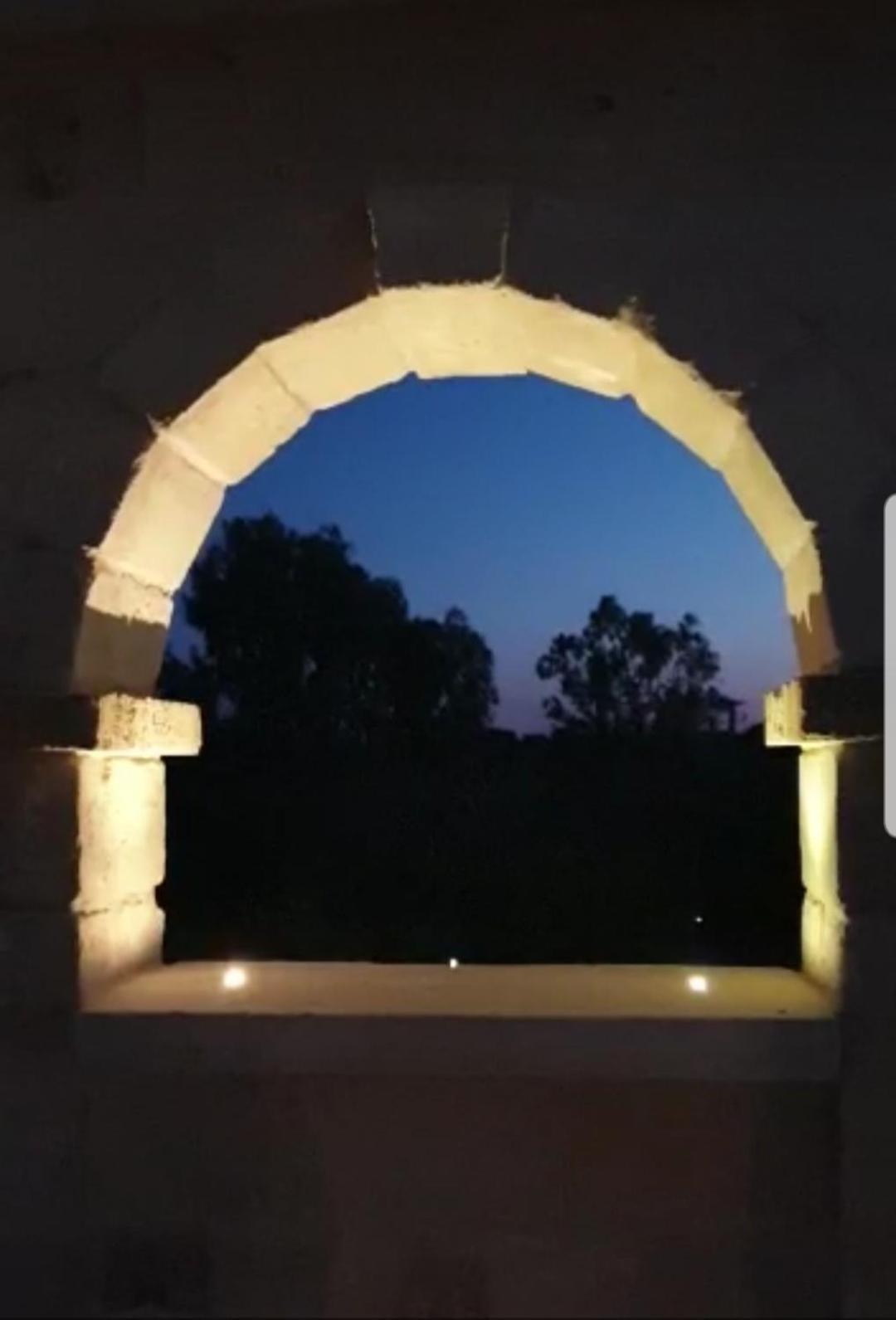 Trulli Aurasia Ostuni Ngoại thất bức ảnh