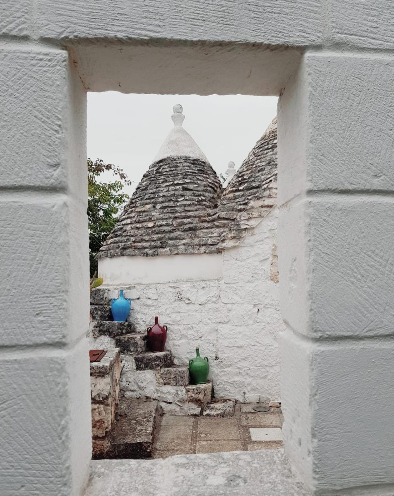 Trulli Aurasia Ostuni Ngoại thất bức ảnh