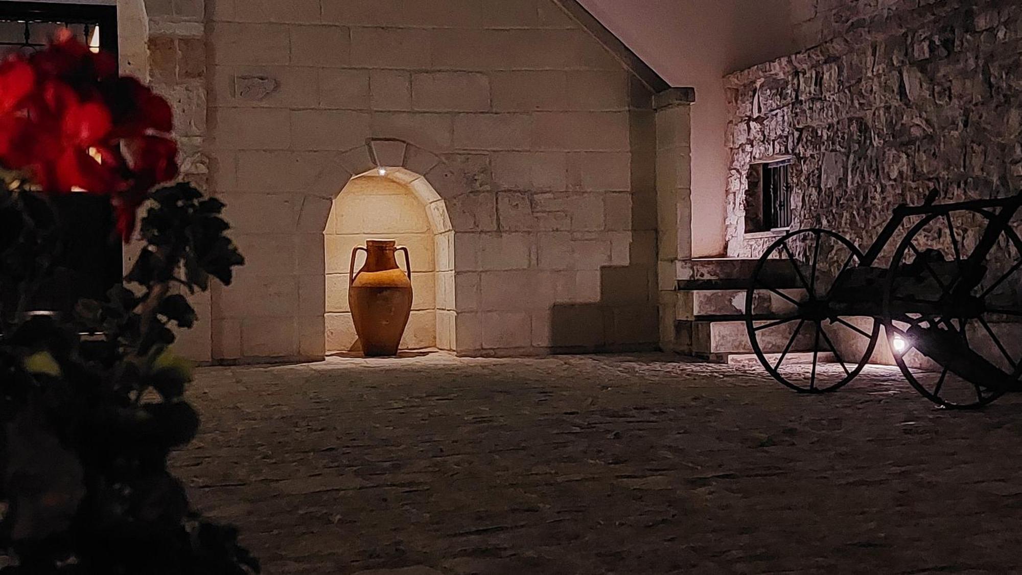 Trulli Aurasia Ostuni Ngoại thất bức ảnh