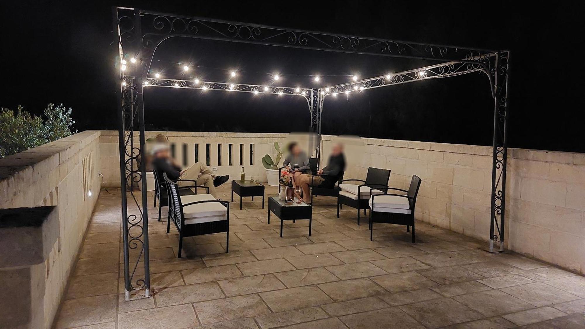 Trulli Aurasia Ostuni Ngoại thất bức ảnh