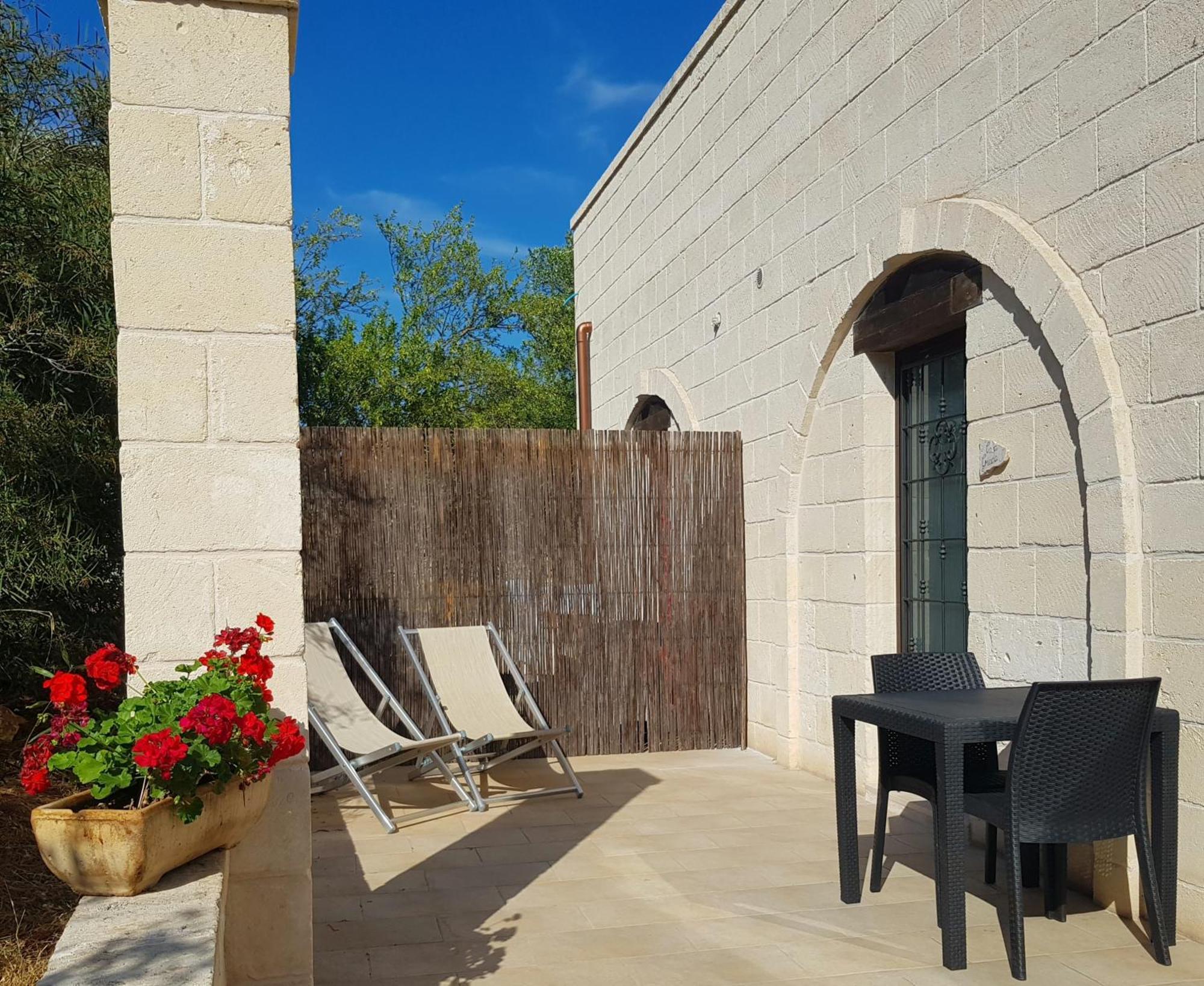 Trulli Aurasia Ostuni Phòng bức ảnh