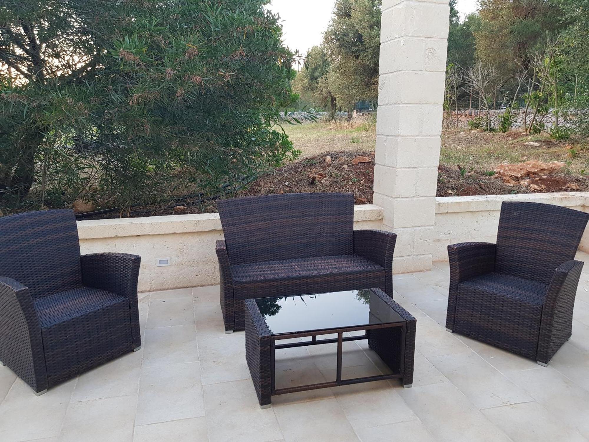 Trulli Aurasia Ostuni Phòng bức ảnh