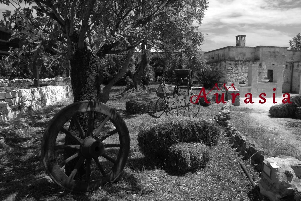 Trulli Aurasia Ostuni Ngoại thất bức ảnh