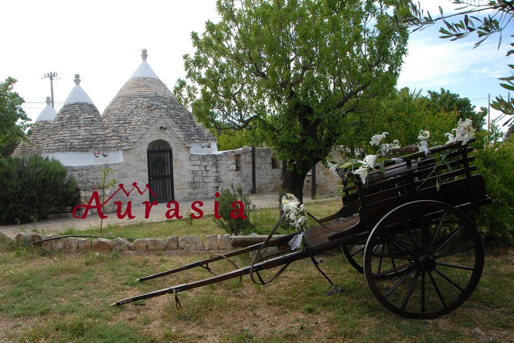 Trulli Aurasia Ostuni Phòng bức ảnh