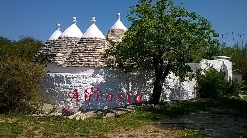 Trulli Aurasia Ostuni Ngoại thất bức ảnh