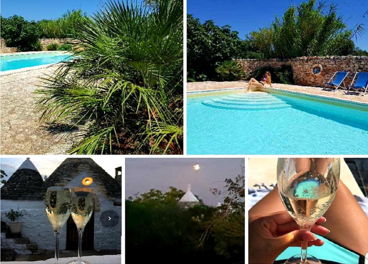 Trulli Aurasia Ostuni Ngoại thất bức ảnh