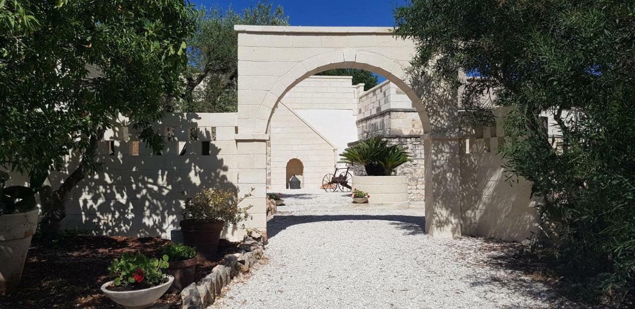 Trulli Aurasia Ostuni Ngoại thất bức ảnh